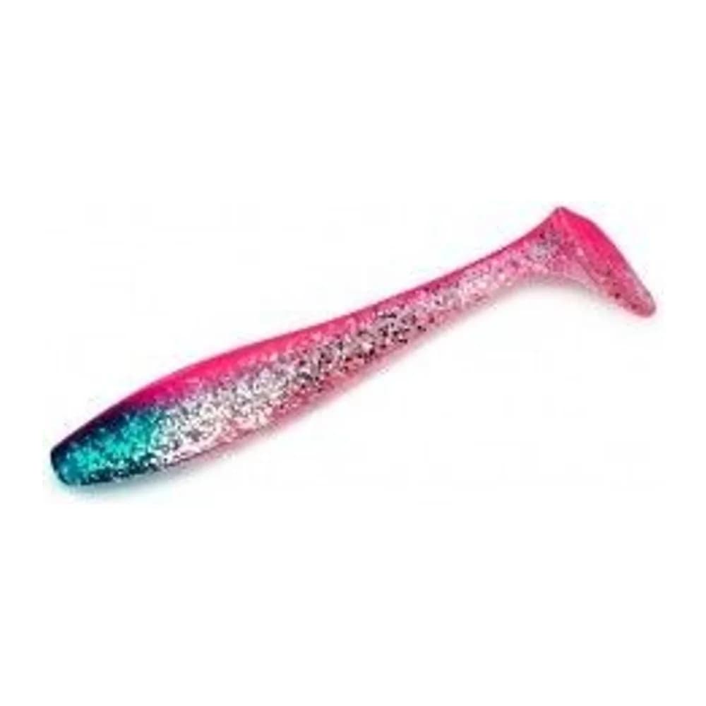 МЯГКИЕ ПРИМАНКИ NARVAL FISHING CHOPPY TAIL 12CM #027-ICE PINK — улучшенное фото