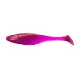 МЯГКИЕ ПРИМАНКИ NARVAL FISHING COMMANDER SHAD 16CM #003-GRAPE VIOLET — улучшенное фото