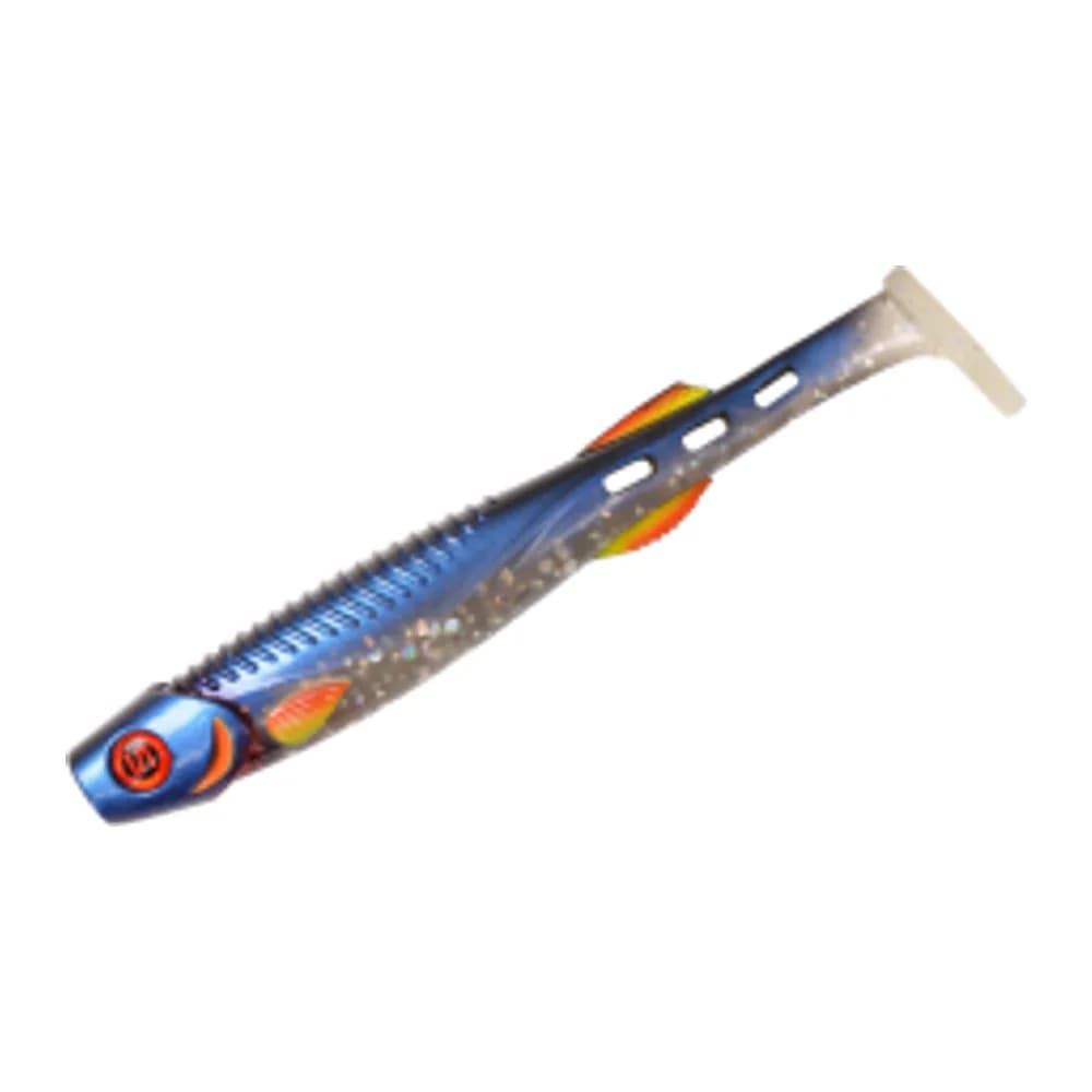 МЯГКИЕ ПРИМАНКИ NARVAL FISHING BIGGY BOY 23CM #036-TASTY MORSEL — улучшенное фото