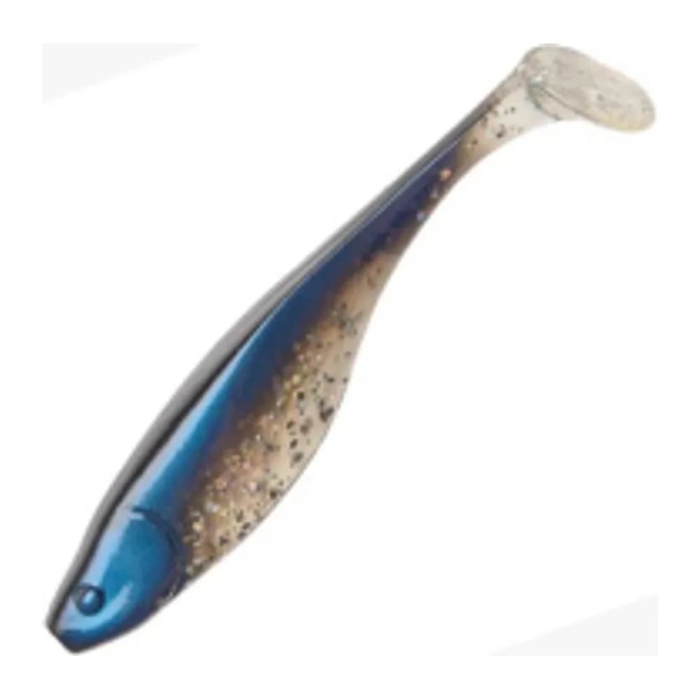 МЯГКИЕ ПРИМАНКИ NARVAL FISHING COMMANDER SHAD 12CM #036-TASTY MORSEL — улучшенное фото