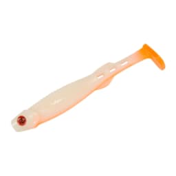 МЯГКИЕ ПРИМАНКИ NARVAL FISHING BIGGY BOY 26CM #010-WHITE RABBIT — улучшенное фото