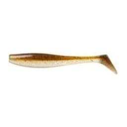 МЯГКИЕ ПРИМАНКИ NARVAL FISHING CHOPPY TAIL 12CM #011-BROWN SUGAR — улучшенное фото