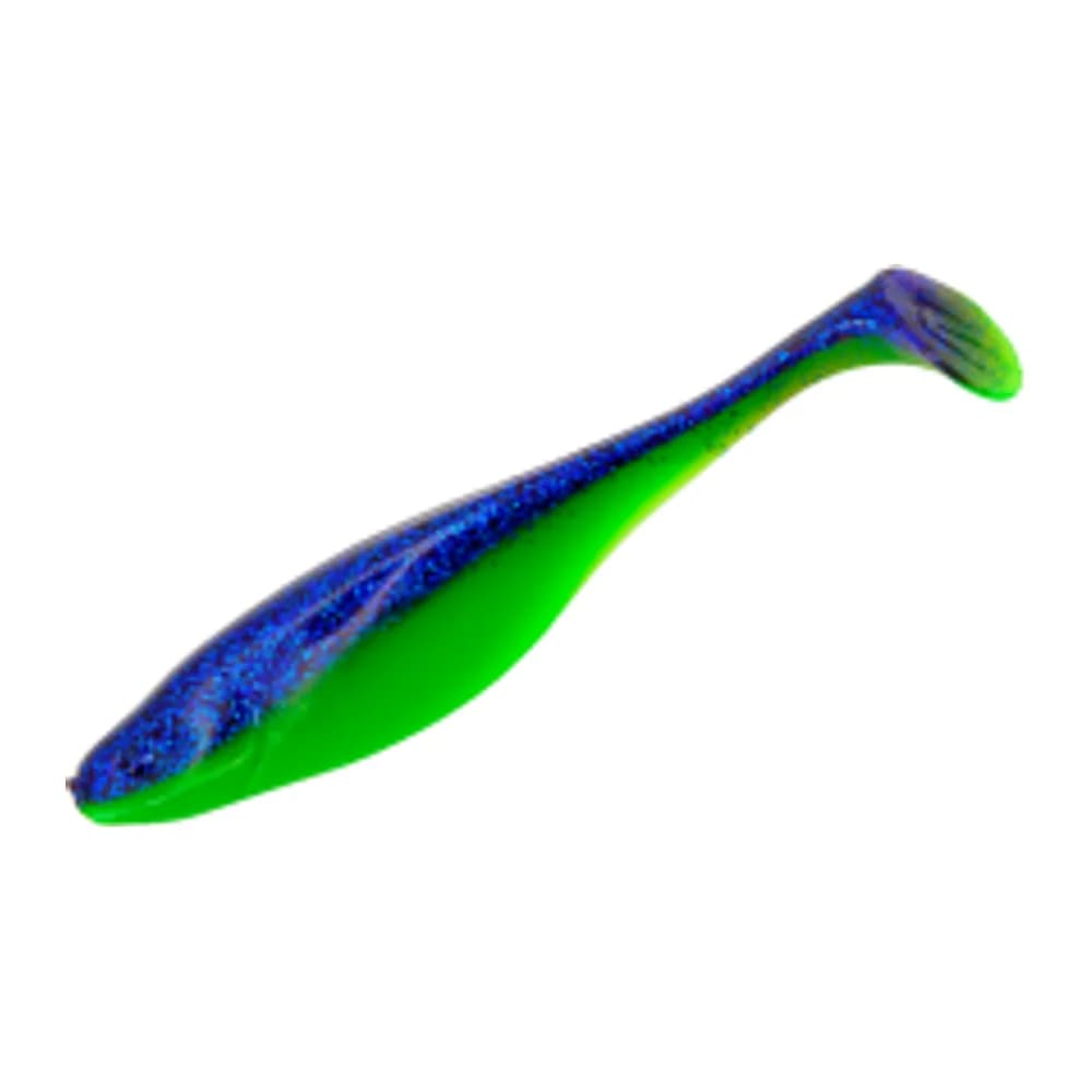 МЯГКИЕ ПРИМАНКИ NARVAL FISHING COMMANDER SHAD 16CM #025-JAZZ — улучшенное фото