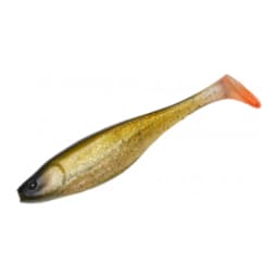МЯГКИЕ ПРИМАНКИ NARVAL FISHING COMMANDER SHAD 10CM #054-RIVER ROACH — улучшенное фото