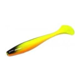 МЯГКИЕ ПРИМАНКИ NARVAL FISHING CHOPPY TAIL 12CM #028-KWAKINN — улучшенное фото