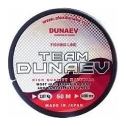 ЛЕСКА TEAM DUNAEV 50M 0.090ММ — улучшенное фото