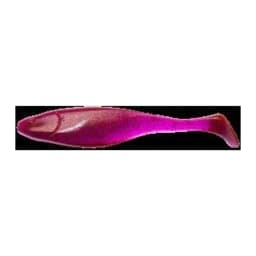 МЯГКИЕ ПРИМАНКИ NARVAL FISHING COMMANDER SHAD 14CM #003-GRAPE VIOLET — улучшенное фото