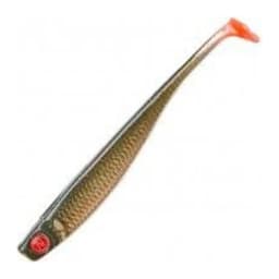 МЯГКИЕ ПРИМАНКИ NARVAL FISHING SKINNY 14CM #046-BALCK SILVER — улучшенное фото