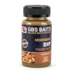 HOOKBAIT DIP GBS BAITS TIER NUT ( 120МЛ) — улучшенное фото