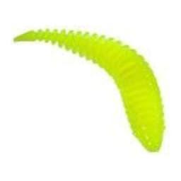 ПРИМАНКА ZUB-MAGGOT SLIM 22ММ(0,9)-20ШТ, (ЦВЕТ 301) ЖЕЛТЫЙ — улучшенное фото