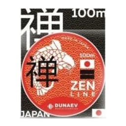 ЛЕСКА DUNAEV ZEN LINE 100M 0.19ММ — улучшенное фото