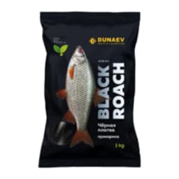ПРИКОРМКА DUNAEV BLACK SERIES 1 КГ ROАCH — улучшенное фото
