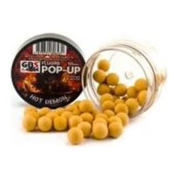БОЙЛЫ POP-UP GBS HOT DEMON (ГОРЯЧИЙ ДЕМОН) (55 Г, 10 ММ, БАНКА) — улучшенное фото