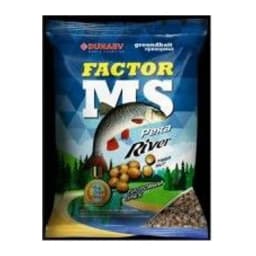 ПРИКОРМКА DUNAEV-MS FACTOR 1КГ РЕКА ТИГРОВЫЙ ОРЕХ — улучшенное фото