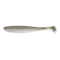 ПРИМАНКА СИЛИКОНОВАЯ KEITECH EASY SHINER 4.5 #416 SILVER FLASH MINNOW — улучшенное фото