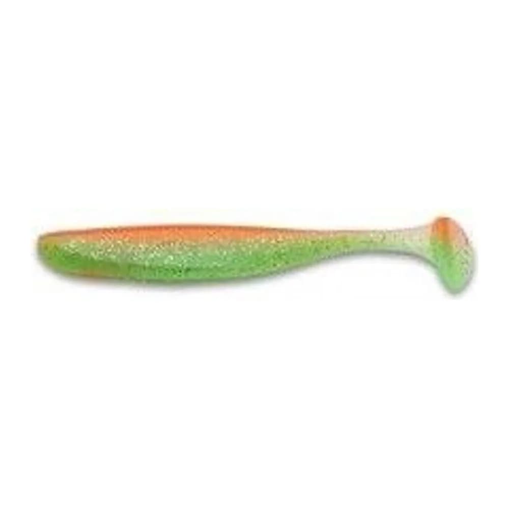 ПРИМАНКА СИЛИКОНОВАЯ KEITECH EASY SHINER 5 PAL #05 SUN SHINE LIME — улучшенное фото