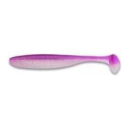 ПРИМАНКА СИЛИКОНОВАЯ KEITECH EASY SHINER 4.5 PAL #14 GLAMOROUS PINK — улучшенное фото