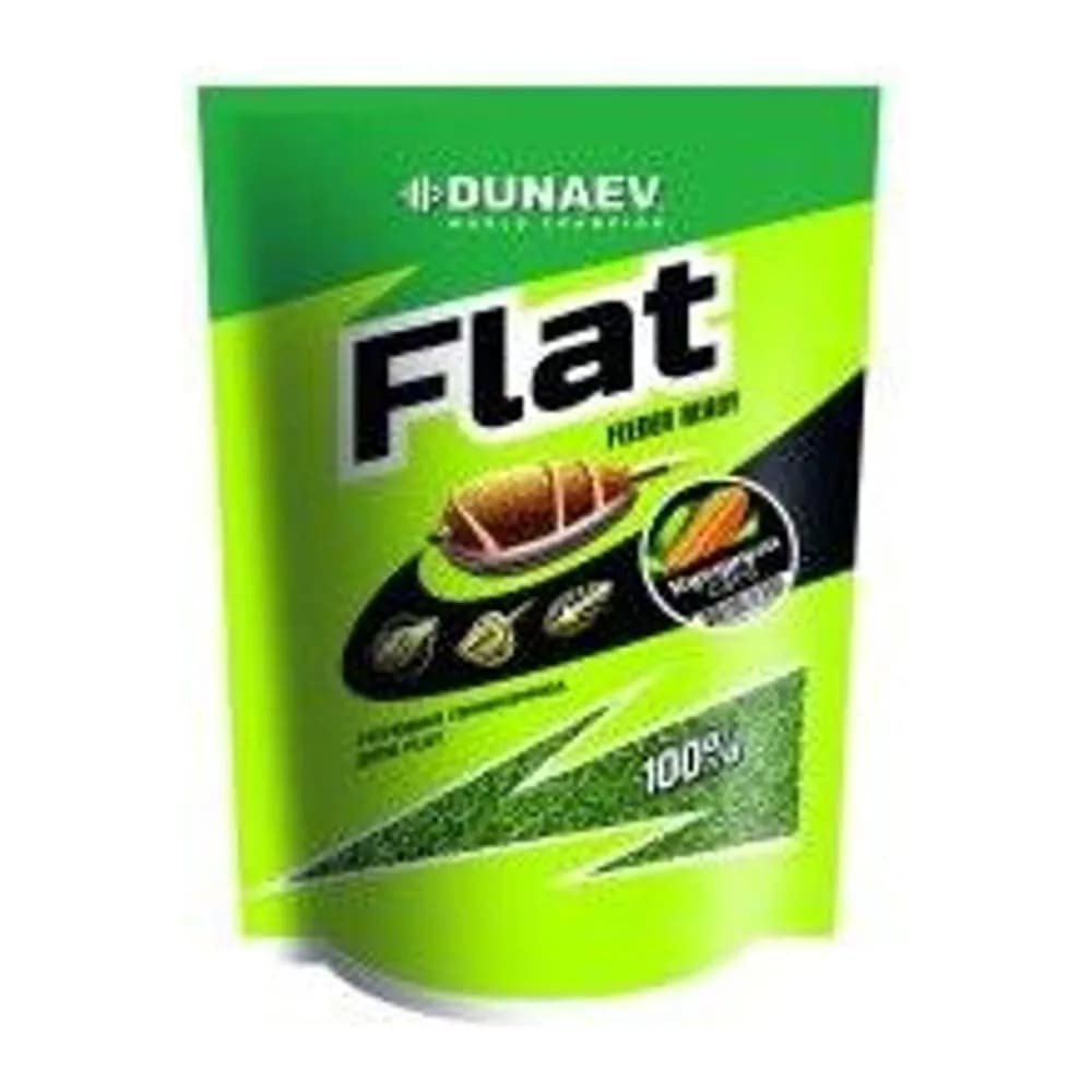 ПРИКОРМКА DUNAEV FLAT FEEDER READY 1 КГ. КУКУРУЗА — улучшенное фото