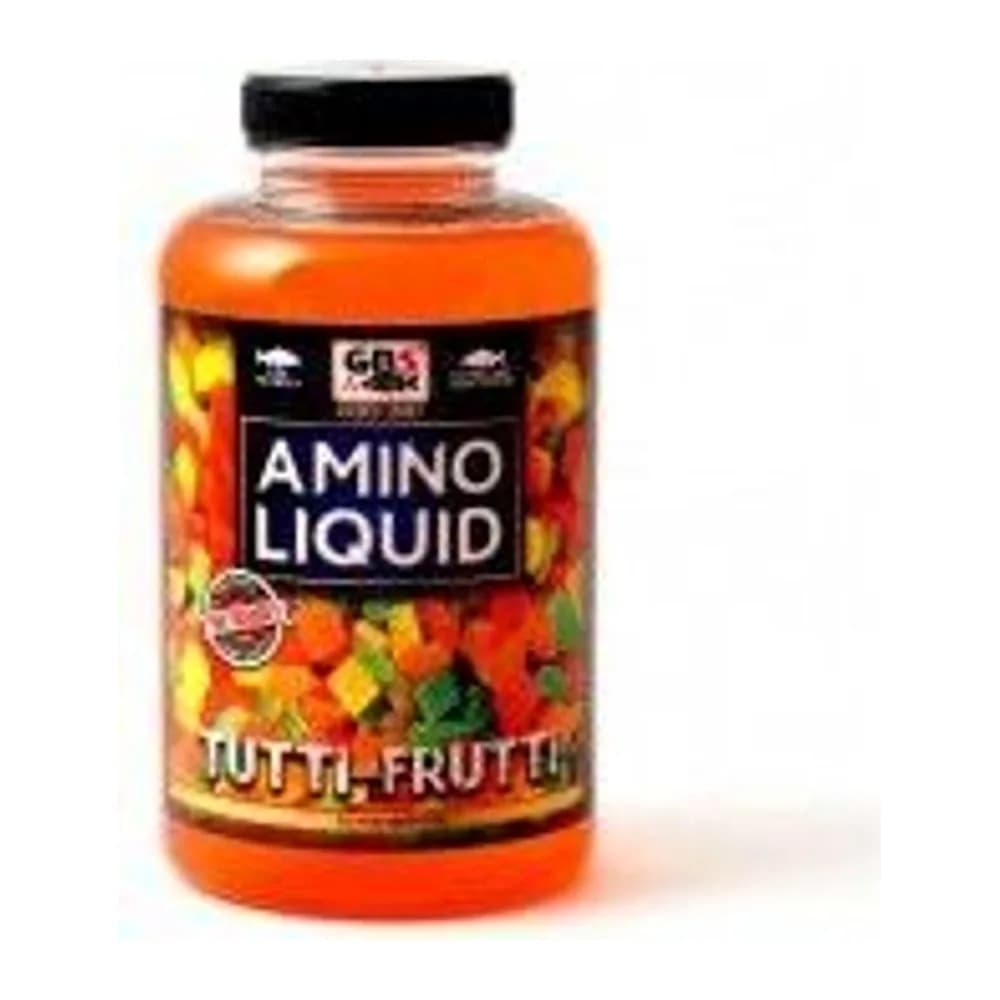 AMINO LIQUID - ТУТИ ФРУТИ (0.5 Л. БУТЫЛКА) — улучшенное фото