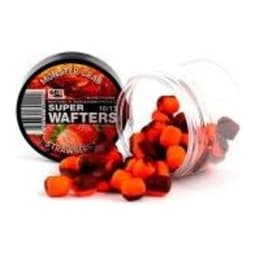 ВАФТЕРСЫ (WAFTERS) GBS МОНСТР-КРАБ КЛУБНИКА 10X13ММ — улучшенное фото