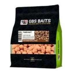 GBS БОЙЛЫ “TIGER NUT ” (ТИГРОВЫЙ ОРЕХ (ЧУФА)) (1 КГ, 20 ММ, ПАЧКА) — улучшенное фото