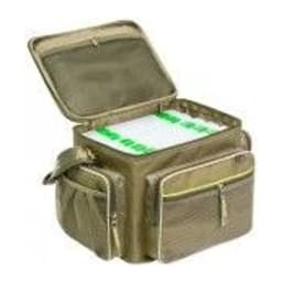 СУМКА СК-13 С 6 КОРОБКАМИ (FISHERBOX, 23X31 СМ) — улучшенное фото