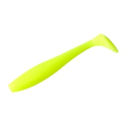 МЯГКИЕ ПРИМАНКИ NARVAL FISHING CHOPPY TAIL 14CM #055-CANARY — улучшенное фото