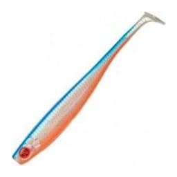 МЯГКИЕ ПРИМАНКИ NARVAL FISHING SKINNY 12CM #001-BLUE BACK SHINER — улучшенное фото
