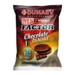 ПРИКОРМКА DUNAEV-MS FACTOR 1КГ ШОКОЛАДНЫЙ БИСКВИТ — улучшенное фото