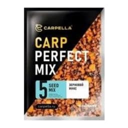 CARPELLA МИКС №5, ЗЕРНОВОЙ МИКС 1КГ. — улучшенное фото