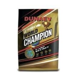 ПРИКОРМКА DUNAEV-WORLD CHAMPION 1КГ CARP SECRET — улучшенное фото