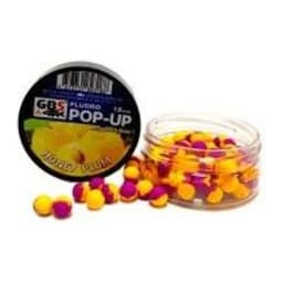 БОЙЛЫ POP-UP GBS HONEY PLUM МЕДОВАЯ СЛИВА ( 55 ГР. 12ММ, БАНКА) — улучшенное фото