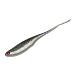 МЯГКИЕ ПРИМАНКИ NARVAL FISHING MAXLUG MINI 13CM #012-JOHN SNOW — улучшенное фото