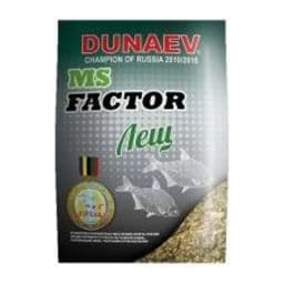 ПРИКОРМКА DUNAEV-MS FACTOR 1КГ ЛЕЩ — улучшенное фото