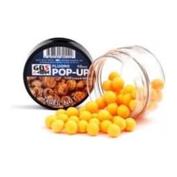 БОЙЛЫ POP-UP GBS TIGER NUT ОРАНЖЕВЫЙ (ТИГРОВЫЙ ОРЕХ) (55 Г, 10 ММ, БАНКА) — улучшенное фото