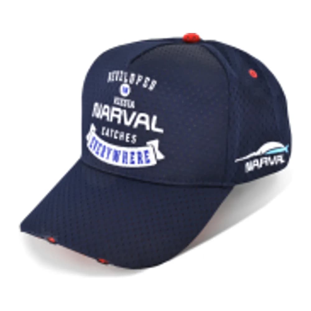 КЕПКА В СЕТКУ NARVAL MESH CAP 80TH 100% POLYESTER — улучшенное фото