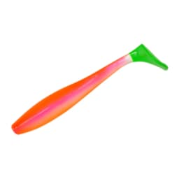 МЯГКИЕ ПРИМАНКИ NARVAL FISHING CHOPPY TAIL 10CM #033-CANDY — улучшенное фото