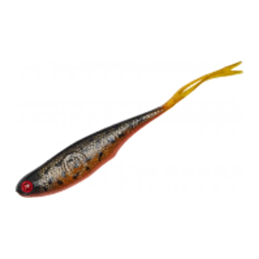 МЯГКИЕ ПРИМАНКИ NARVAL FISHING MAXLUG MINI 08CM #040-ONEGA BURBOT — улучшенное фото