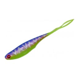 МЯГКИЕ ПРИМАНКИ NARVAL FISHING MAXLUG MINI 08CM #050-ACID PLUM — улучшенное фото