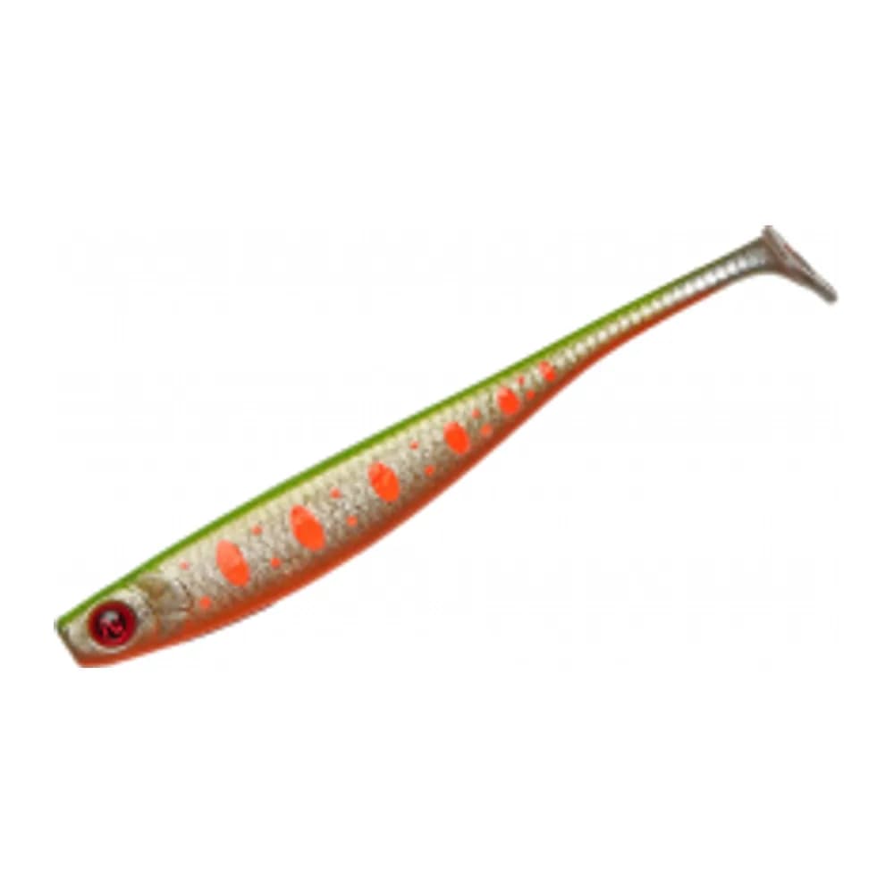 МЯГКИЕ ПРИМАНКИ NARVAL FISHING SKINNY 12CM #032-MOTLEY FISH — улучшенное фото
