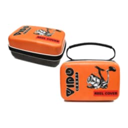 ФУТЛЯР ДЛЯ КАТУШЕК VIDO CRAFT REEL COVER GIGA 27X18.5X12 СМ (Д*Ш*В) — улучшенное фото