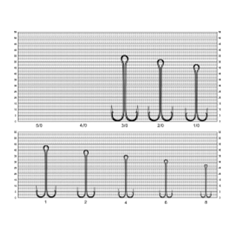 ДВОЙНИК LONG DOUBLE №6 BLN (1000 ШТ/УП) (Я) — улучшенное фото