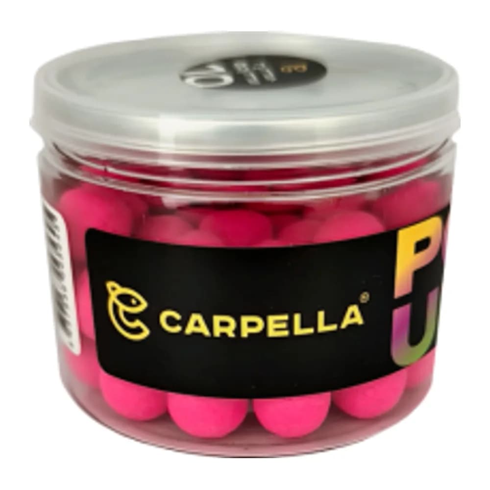 БОЙЛЫ CARPELLA POP-UP 14ММ ТУТТИ-ФРУТТИ (25Г) — улучшенное фото