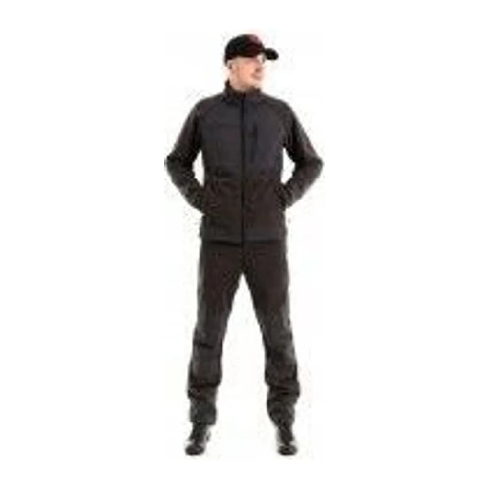 КОСТЮМ ФЛИСОВЫЙ BAIKAL ГРАФИТ 56-58 182-188 — улучшенное фото