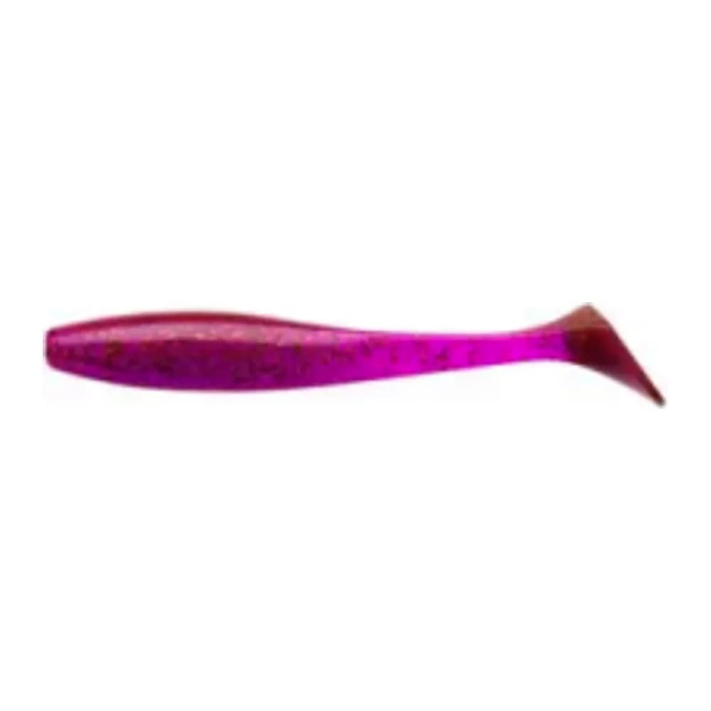 МЯГКИЕ ПРИМАНКИ NARVAL FISHING CHOPPY TAIL 14CM #003-GRAPE VIOLET — улучшенное фото