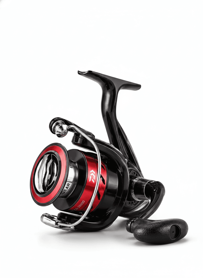 Daiwa Катушка для спиннинга 2000/5.3 — улучшенное фото