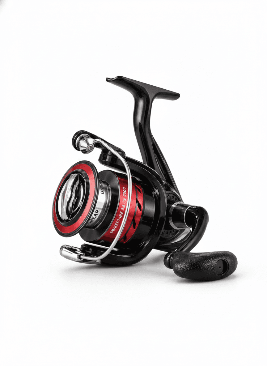 Daiwa Катушка для спиннинга 3000/5.3 — улучшенное фото
