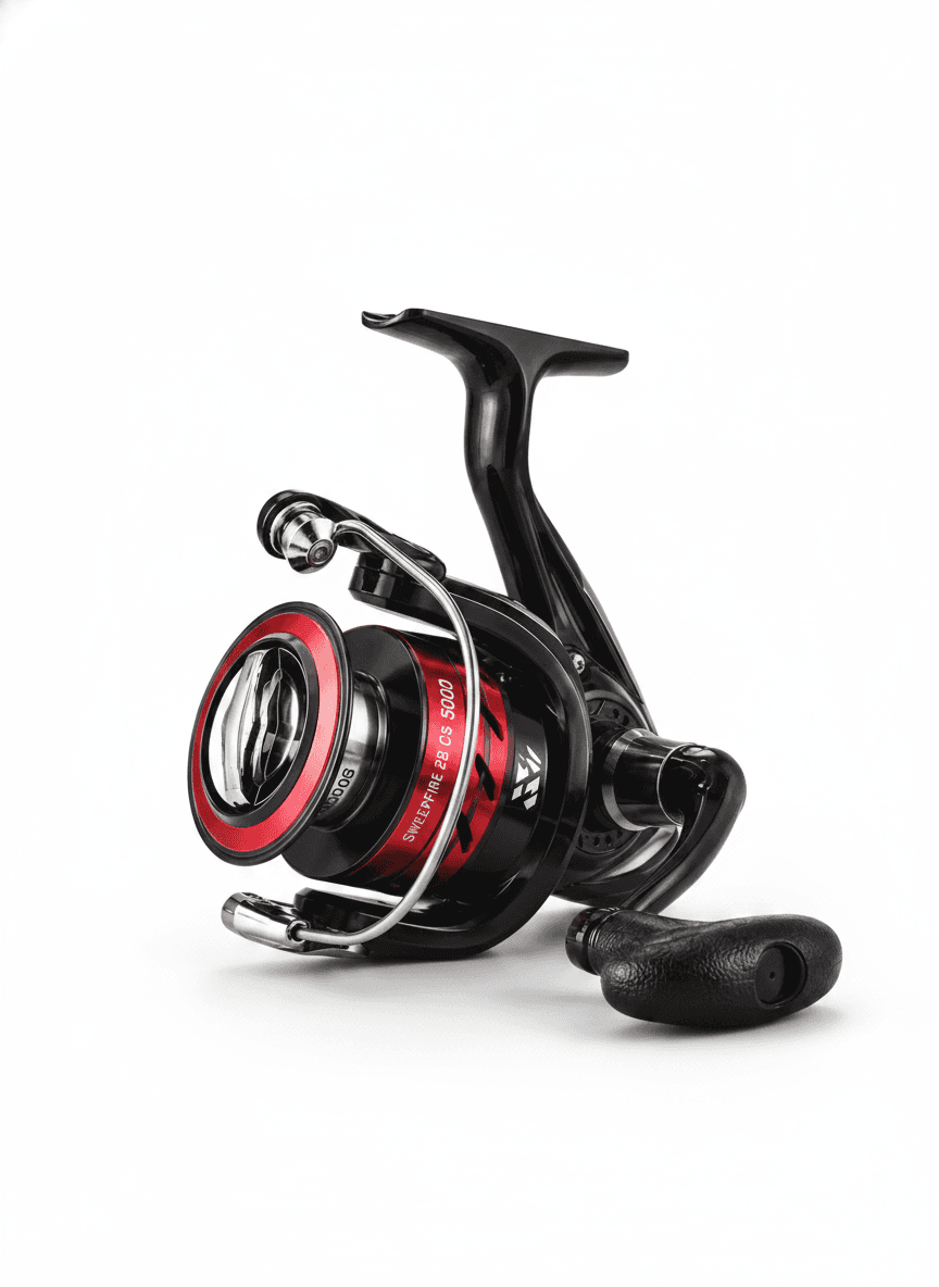Daiwa Катушка для спиннинга 5000/5.3 — улучшенное фото