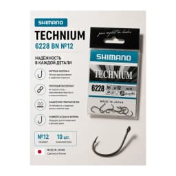 Shimano Крючки рыболовные — улучшенное фото