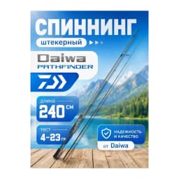 Свияга Спиннинг рыболовный — улучшенное фото